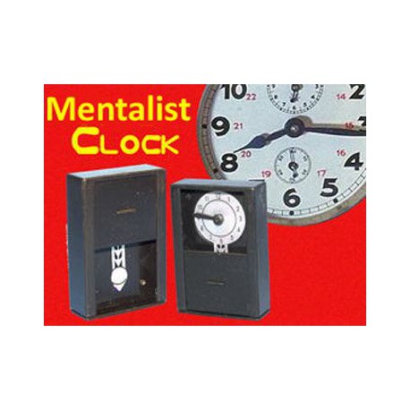 MENTALIST-CLOCK
