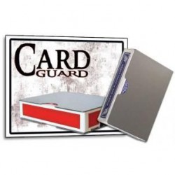 Card Guard to protect your cards