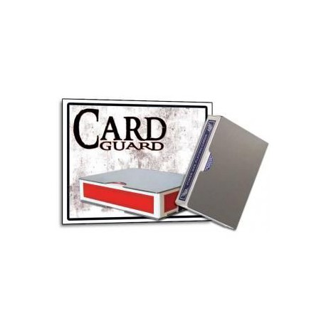 Card Guard to protect your cards