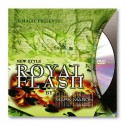 Quinte Flush Royale à volonté - Royal Flash