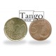 Copper and Brass Euros Coins