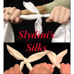 Foulards Slydini - Slydini's Knotted Silks