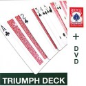 Triumph Bicycle Cheek to Cheek Deck & dvd