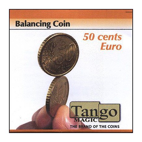Balancing Coin by Tango Magic