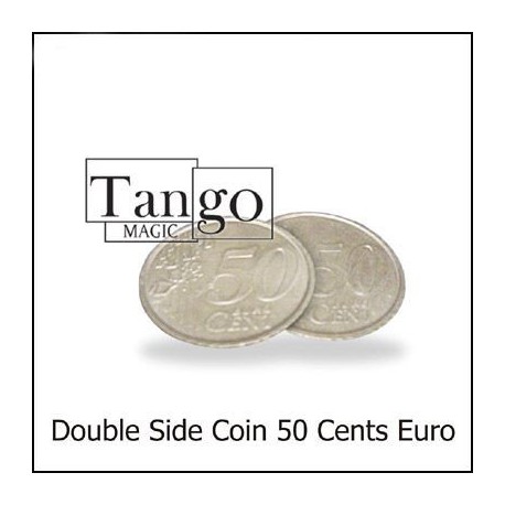 Pièce de 50ct d'euro Double Face