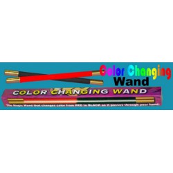 Color Changing Magic Wand