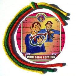Multi Color Rope Link