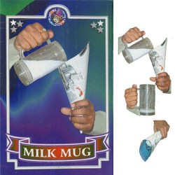 Milk Mug - Gran vaso de leche