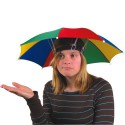 El sombrero paraguas
