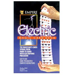 Electric Card Deck