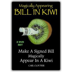 Bill in Kiwi - Carl Cloutier 2 DVD Set