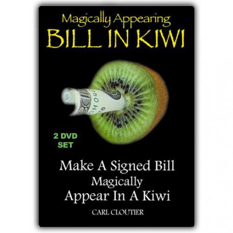 Bill in Kiwi - Carl Cloutier 2 DVD Set