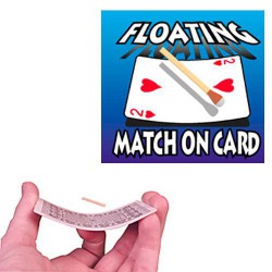 Floating Match on Card - India