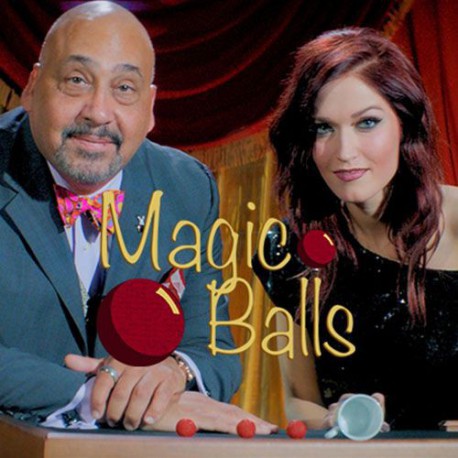 Balles Magiques - Magic Balls and DVD