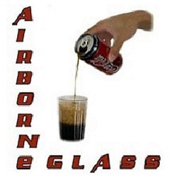 Airborne Glass