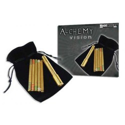 Alchemy Vision - Wizards wands