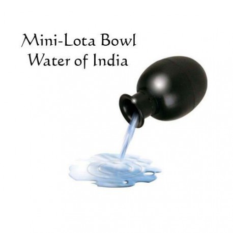 Eau d'Inde - Mini Lota Bowl