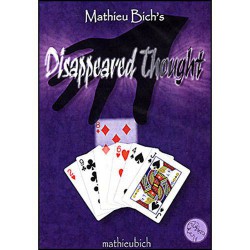 Disappeared Thought by Mathieu Bich - Trick