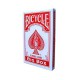 Big Bicycle Cards (Jumbo Bicycle Cards, Red Deck)