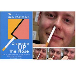 Cigarette Up Nose - Gary Kosnitzky