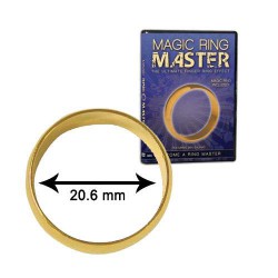 Bague Ring Master plus DVD