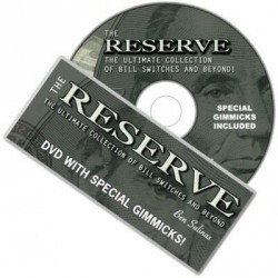 DVD The RESERVE (+ gimmick)