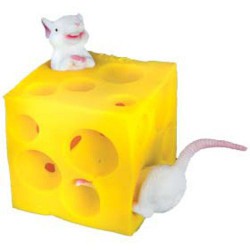 Souris et fromage Stretch