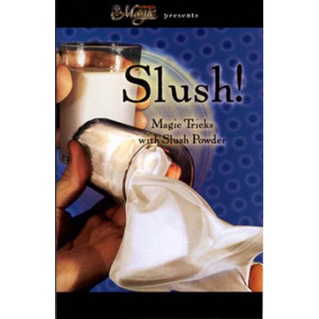 LIVRET Magic Tricks with Slush Powder