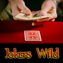 Jokers Wild - Transformation visuel de cartes