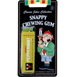 Snappy Chew Gum