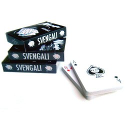 Svengali 3 different decks