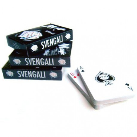 Svengali 3 different decks