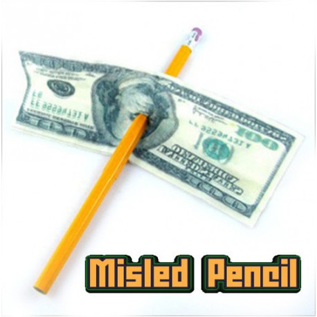Misled Pencil