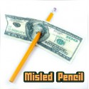 Misled Pencil