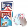 Le jeu Invisible Qualité Cartes Bicycle 