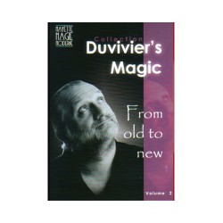 DVD From Old To New 2 Dominique Duvivier