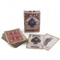 RED Bicycle 1900 Vintage Playing Cards