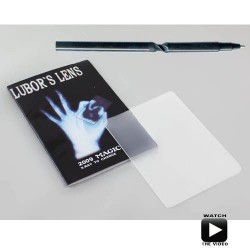 Lubors Lens - Gimmick plus Stylo