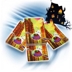 The Haunted Deck of Cards