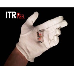 2 Micro Invisible Thread Reels (ITR)