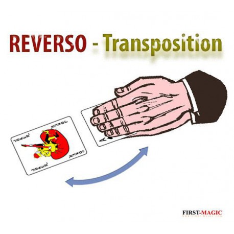 Reverso - La Transposition Magique